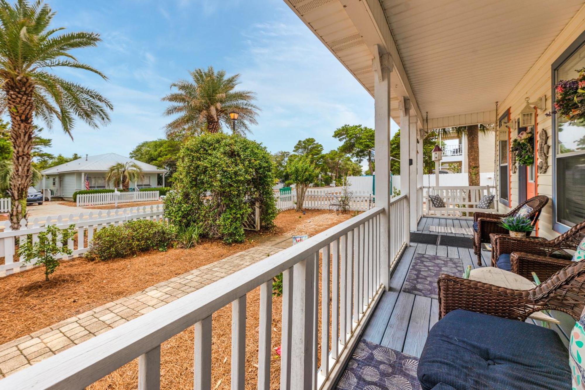 Castaway Cottage Destin Esterno foto